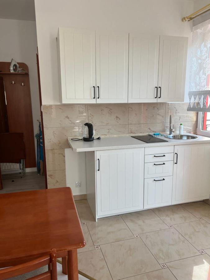 Reksor Appartement Miedzyzdroje Buitenkant foto
