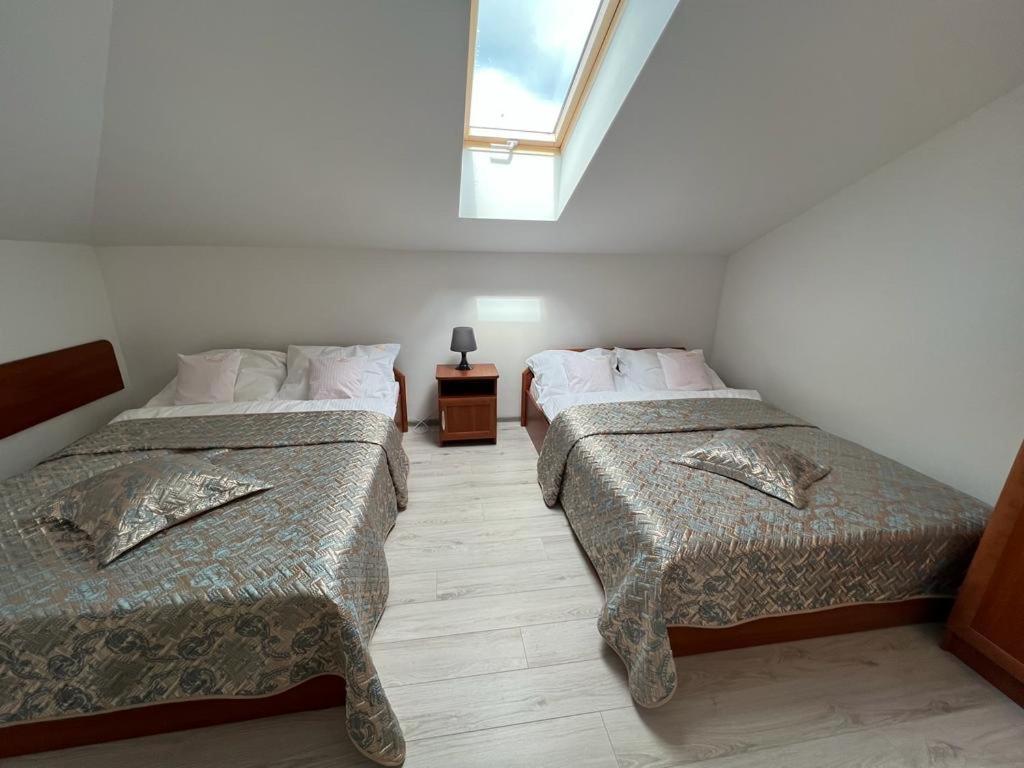 Reksor Appartement Miedzyzdroje Buitenkant foto