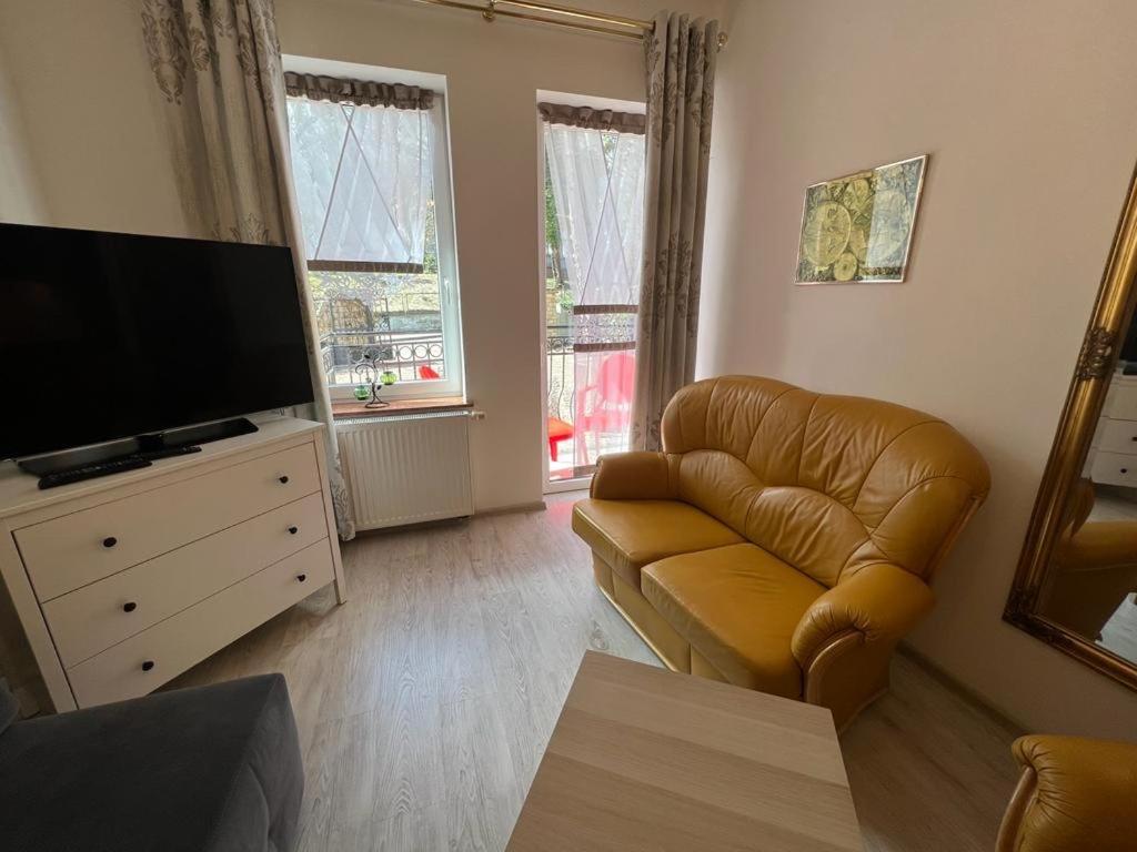 Reksor Appartement Miedzyzdroje Buitenkant foto