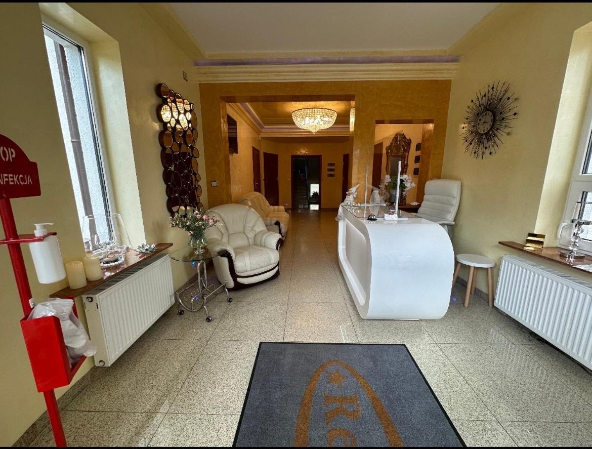 Reksor Appartement Miedzyzdroje Buitenkant foto