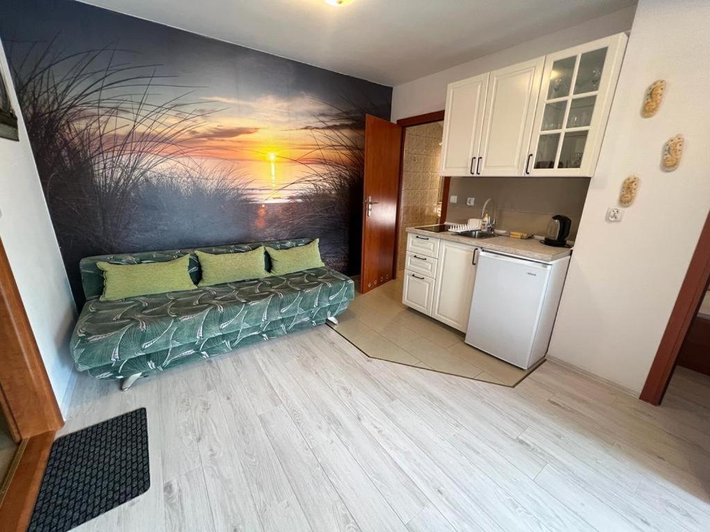 Reksor Appartement Miedzyzdroje Buitenkant foto