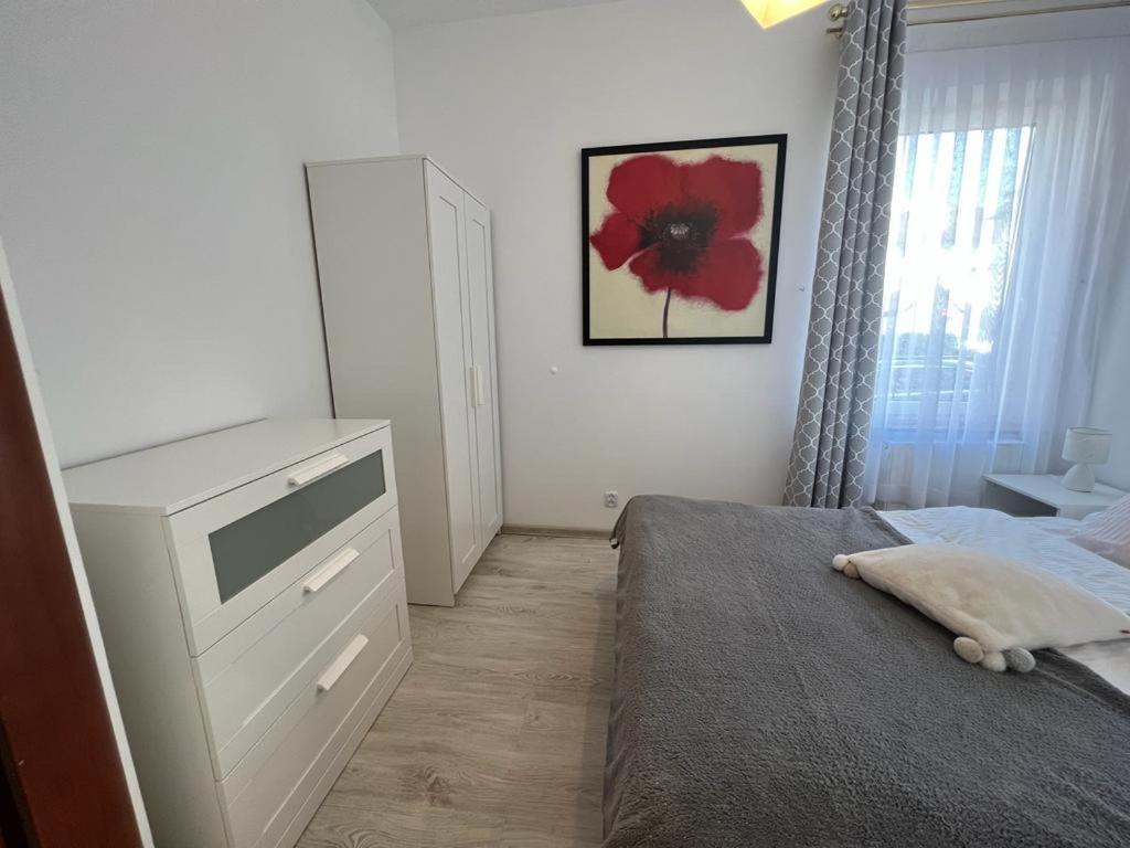 Reksor Appartement Miedzyzdroje Buitenkant foto