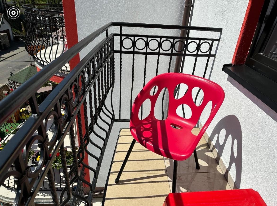 Reksor Appartement Miedzyzdroje Buitenkant foto