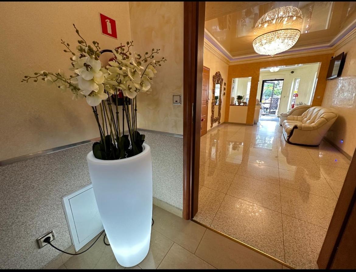 Reksor Appartement Miedzyzdroje Buitenkant foto