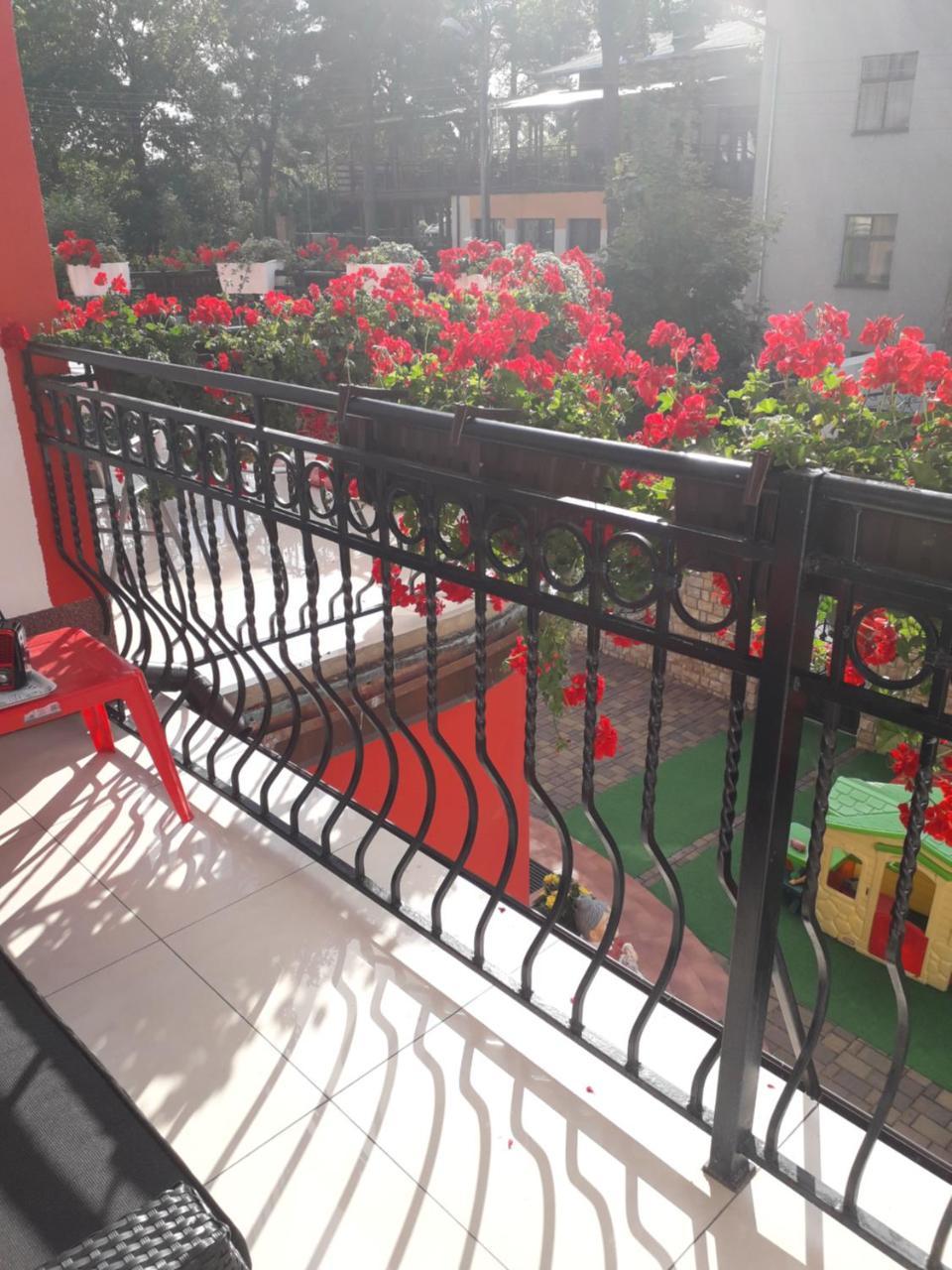 Reksor Appartement Miedzyzdroje Buitenkant foto