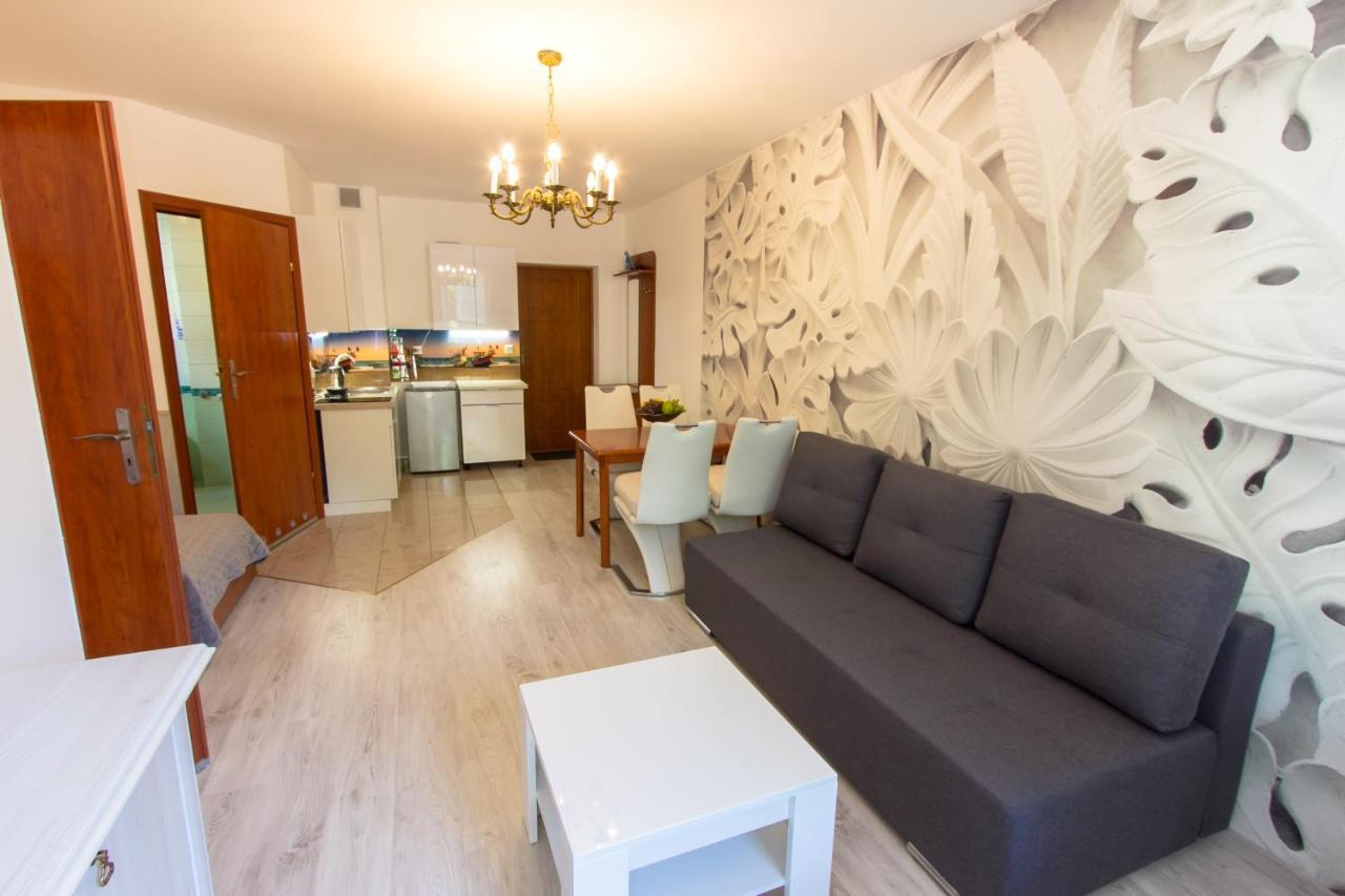 Reksor Appartement Miedzyzdroje Buitenkant foto